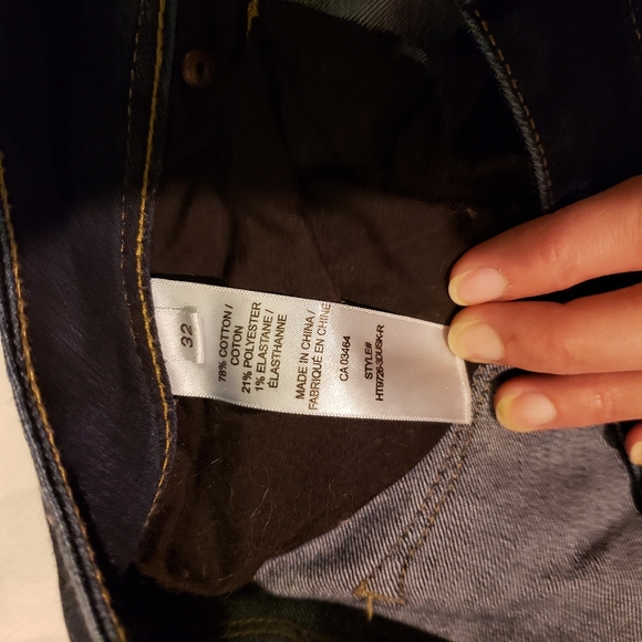 Revolution capri jeans size 32 waist - Picture 3 of 6